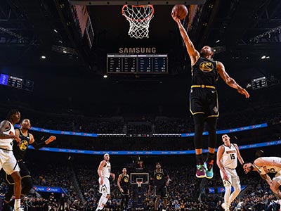 NBA雷霆队 vs 魔术队